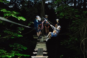 Pressemitteilung: Nachtaktiv im Süden